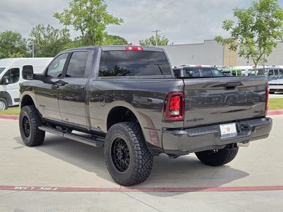 New 2025 RAM 2500 Lone Star