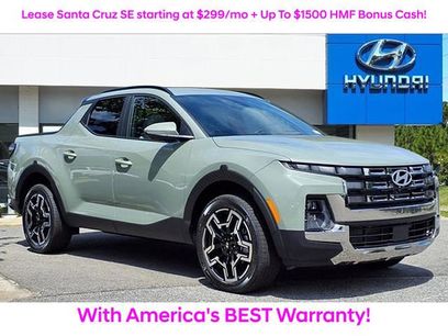 New 2026 Hyundai Santa Cruz Limited