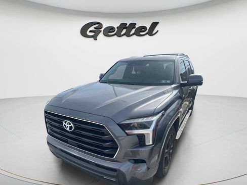 Used 2024 Toyota Sequoia SR5 w/ SR5 Premium Package image 1