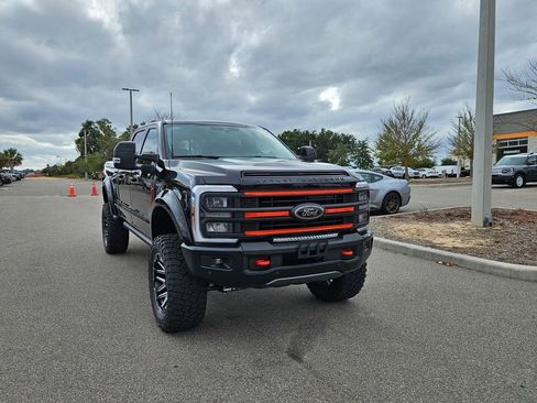 New 2026 Ford F250 Lariat w/ Black Appearance Package AWD/4WD image 2