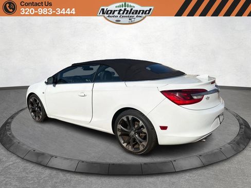 Used 2019 Buick Cascada Premium FWD image 7