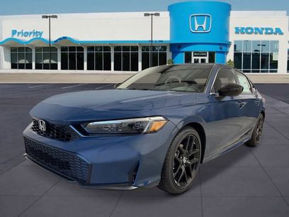 New 2026 Honda Civic Sport