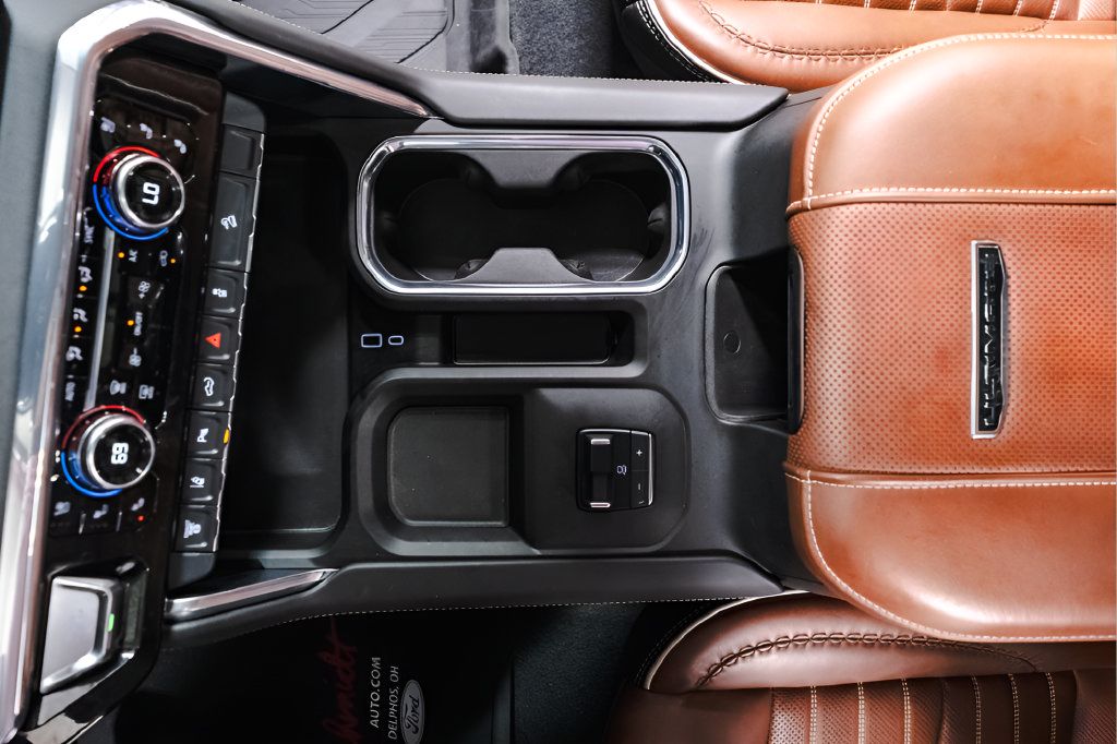 Used 2024 GMC Sierra 3500 Denali Ultimate AWD/4WD image 19