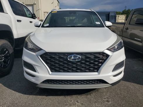 Used 2019 Hyundai Tucson SEL FWD image 2