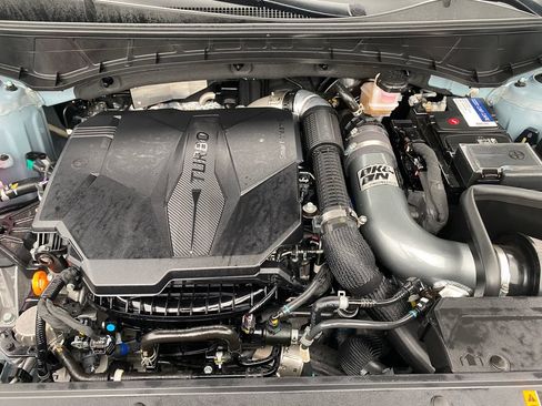 Certified 2024 Hyundai Santa Cruz XRT AWD/4WD image 28