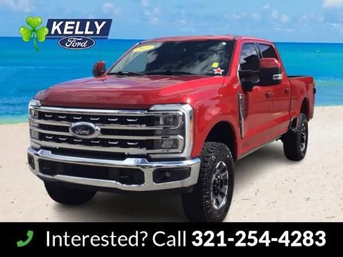 Used 2023 Ford F250 Lariat w/ Tremor Off-Road Package image 1