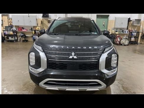 Used 2023 Mitsubishi Outlander SEL 40th Anniversary image 23