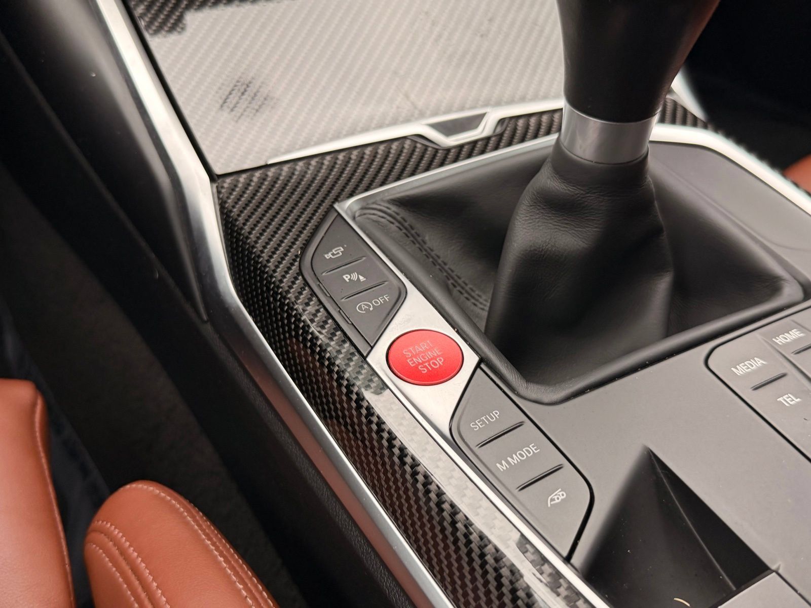 Used 2023 BMW M3 w/ Executive Package RWD image 69