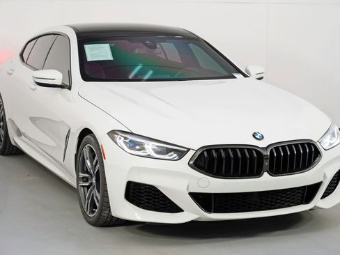 Used 2020 BMW 840i Gran Coupe w/ M Sport Package image 57