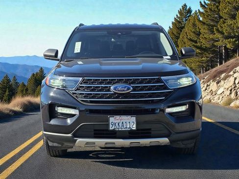 Used 2024 Ford Explorer XLT w/ Equipment Group 202A image 3