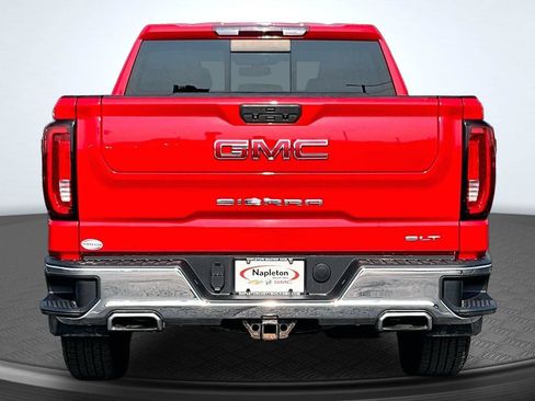 Used 2020 GMC Sierra 1500 SLT w/ SLT Premium Package AWD/4WD image 4