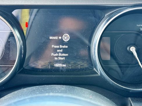 Used 2023 Jeep Wrangler Unlimited w/ Cold Weather Group AWD/4WD image 13