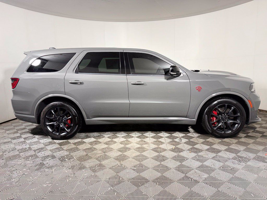 Used 2024 Dodge Durango SRT Hellcat AWD/4WD image 8