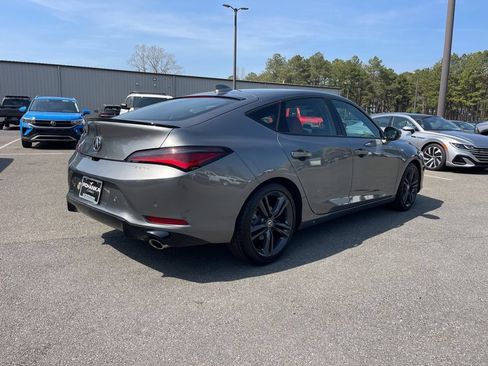 Used 2025 Acura Integra A-Spec FWD image 5
