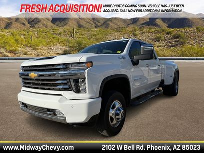 Used 2023 Chevrolet Silverado 3500 High Country