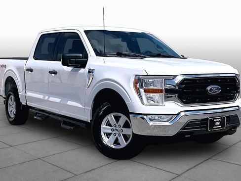 Used 2021 Ford F150 XLT w/ Equipment Group 301A Mid AWD/4WD image 3