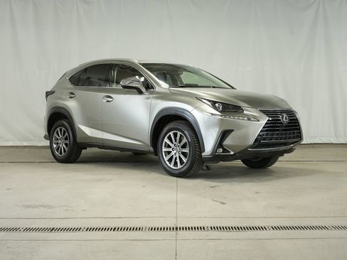 Used 2018 Lexus NX 300 AWD w/ Comfort Package image 7