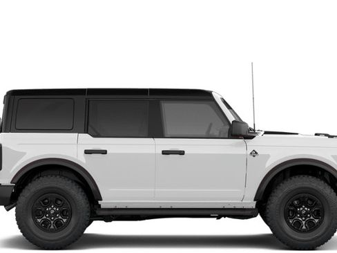 New 2026 Ford Bronco Outer Banks w/ Sasquatch Package AWD/4WD image 30