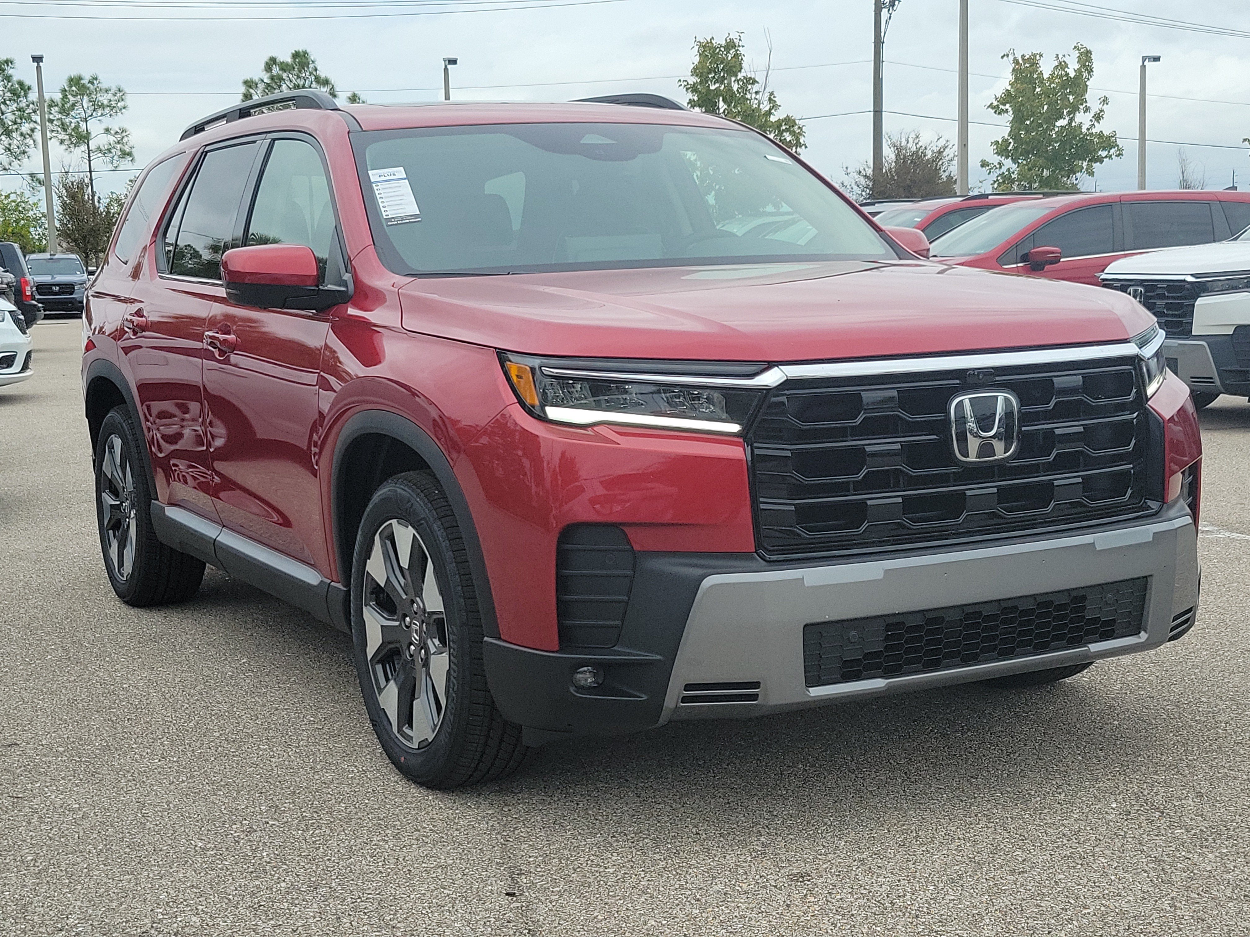 New 2026 Honda Pilot Elite image 32