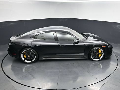 Used 2024 Porsche Taycan Turbo S w/ Premium Package AWD/4WD image 22