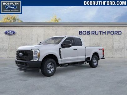New 2026 Ford F250 XL w/ 360-Degree Camera Package