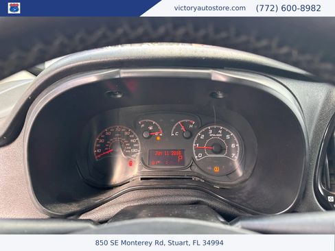 Used 2016 RAM ProMaster City Tradesman w/ Rear Back-up Camera Group FWD image 14