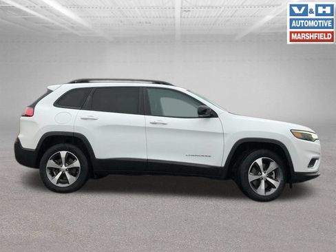 Used 2022 Jeep Cherokee Limited AWD/4WD image 21