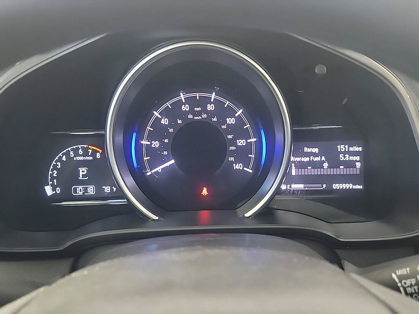 Certified 2019 Honda Fit EX image 23