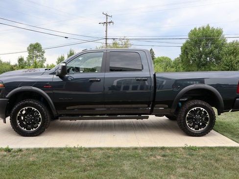 New 2025 RAM 2500 Rebel w/ Rebel Level 2 Equipment Group image 35