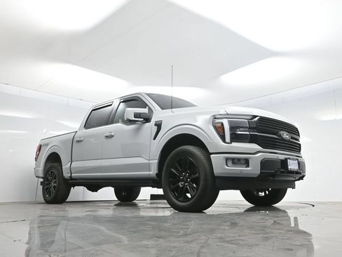 Used 2024 Ford F150 Platinum w/ Equipment Group 702A High AWD/4WD image 60