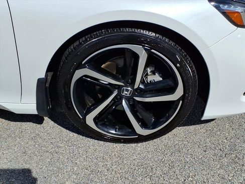 Certified 2022 Honda Accord Sport Special Edition image 10