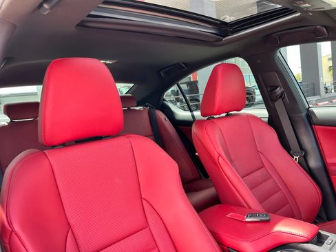 Used 2025 Lexus IS 350 F Sport w/ Navigation Package RWD image 71