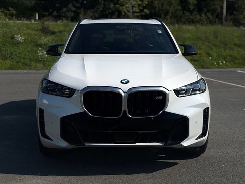 Used 2026 BMW X5 M60i AWD/4WD image 8