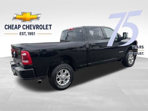 Used 2024 RAM 2500 Laramie w/ Safety Group AWD/4WD image 5