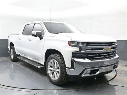 Used 2019 Chevrolet Silverado 1500 LTZ w/ LTZ Plus Package