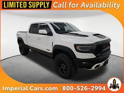 Used 2021 RAM 1500 TRX w/ TRX Level 2 Equipment Group