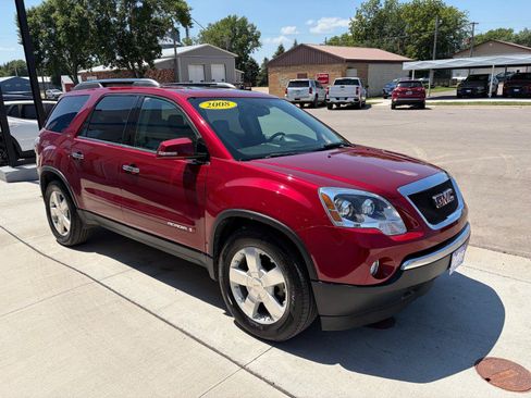 Used 2008 GMC Acadia SLT FWD image 6