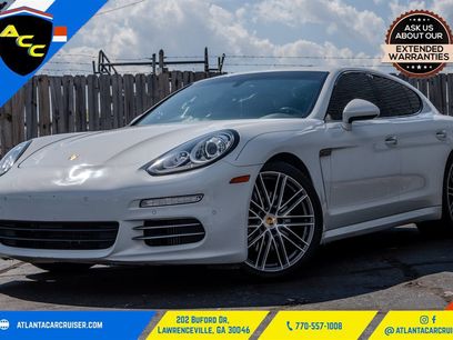 Used 2016 Porsche Panamera 4S w/ Premium Package Plus