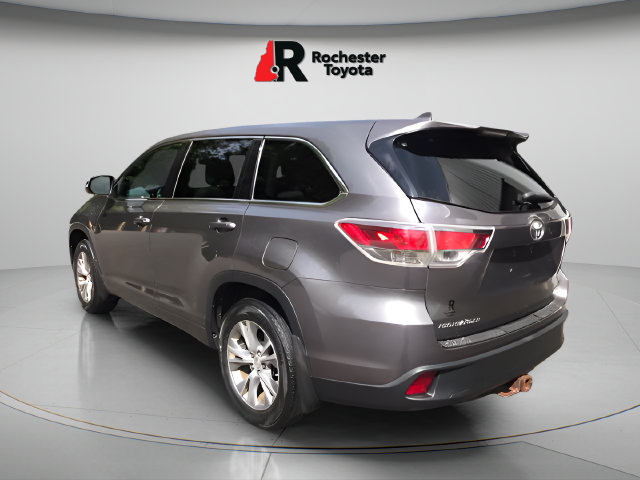 Used 2015 Toyota Highlander Plus AWD/4WD image 5