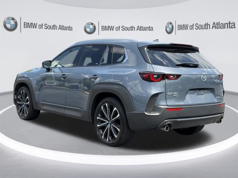 Used 2023 MAZDA CX-50 AWD 2.5 S w/ Premium Plus Pkg image 24
