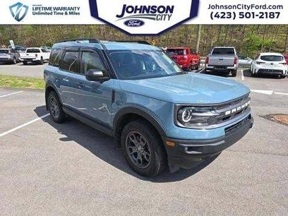Used 2023 Ford Bronco Sport Big Bend w/ Convenience Package