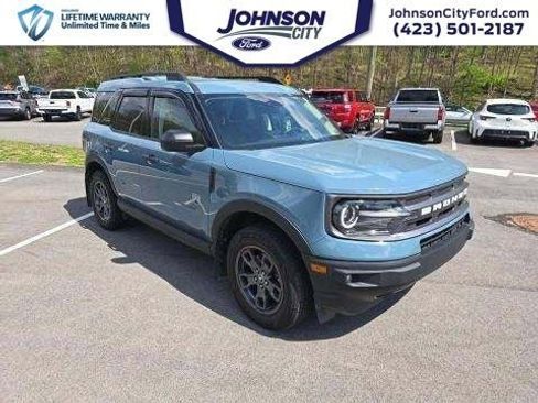 Used 2023 Ford Bronco Sport Big Bend w/ Convenience Package AWD/4WD image 1