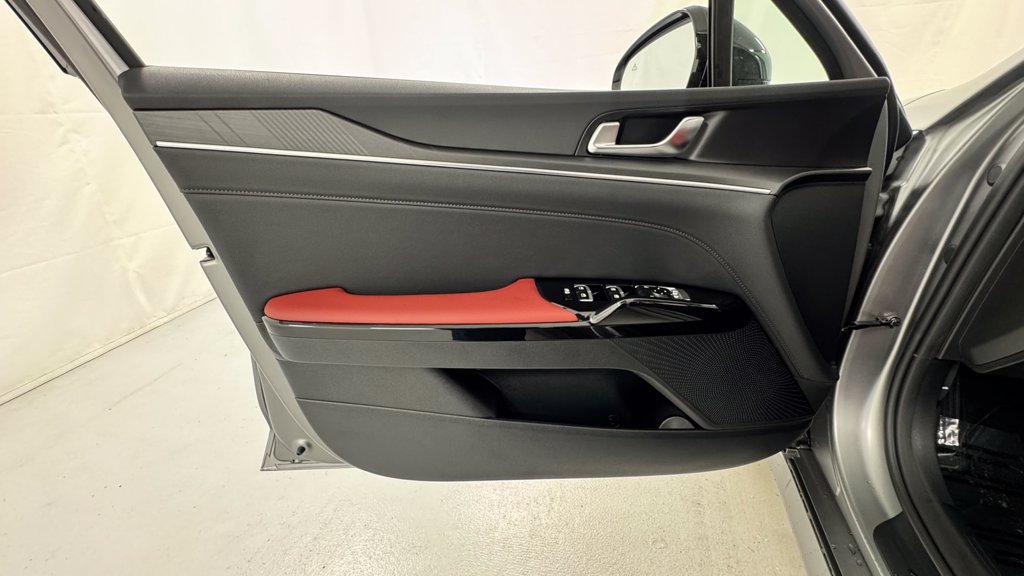New 2026 Kia K5 GT-Line w/ GT-Line Red Interior Package FWD image 16