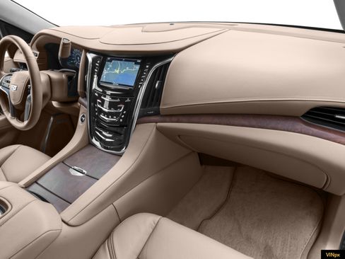 Used 2017 Cadillac Escalade Platinum AWD/4WD image 5