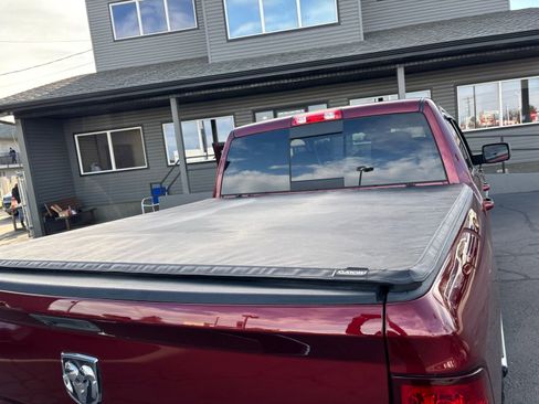 Used 2017 RAM 1500 Big Horn image 17