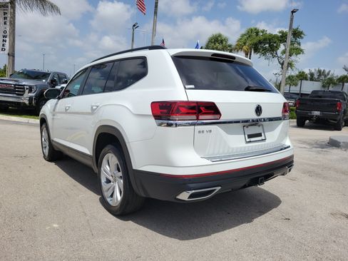Used 2023 Volkswagen Atlas SE FWD image 7