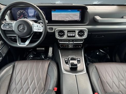 Used 2024 Mercedes-Benz G 550 image 4