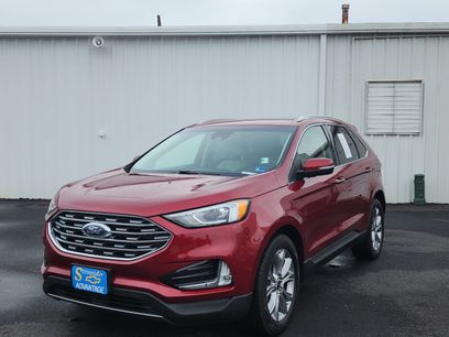 Used 2019 Ford Edge Titanium