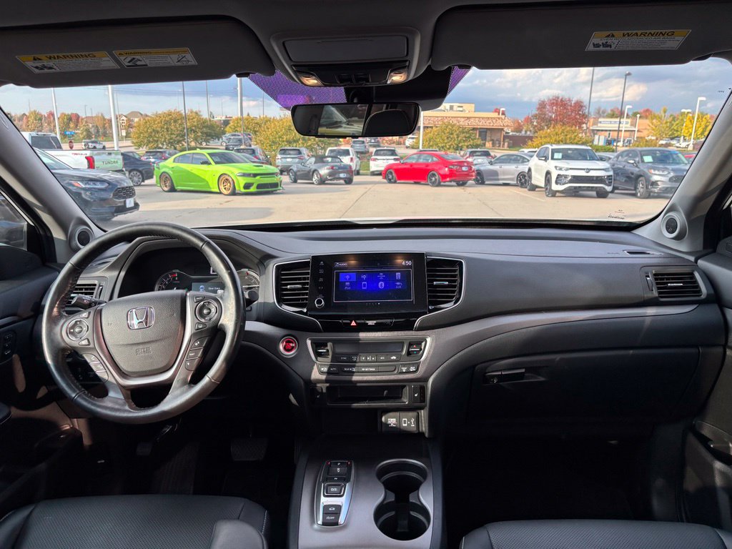 Used 2021 Honda Ridgeline RTL image 24