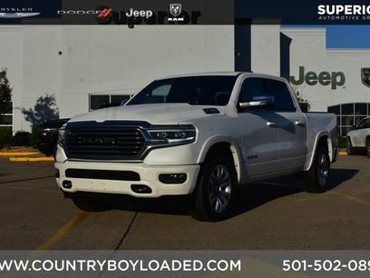 Used 2023 RAM 1500 Limited w/ Body Color Bumper Group